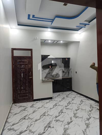 BEAUTIFUL BRAND NEW 80 SQ YARDS G+1 HOUSE FOR SALE