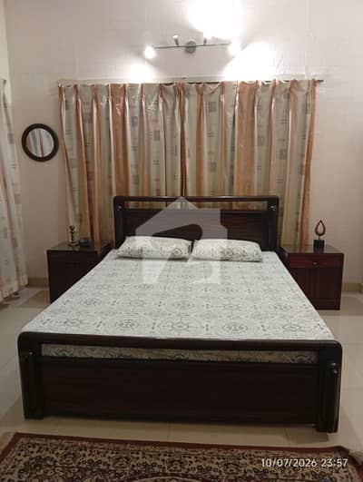 FOR RENT Fully Furnished 2-Bedrooms Upper Portion F_6/1