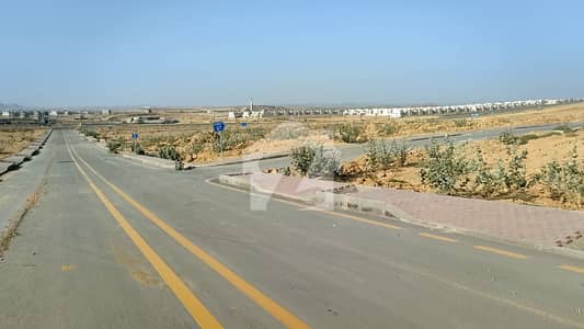 125sq yd plot in Precinct-15B [Best Option for Investment] FOR SALE at LOWEST PRICE