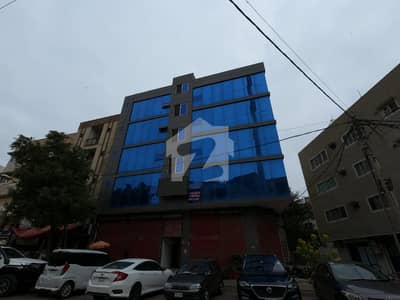 ڈی ایچ اے فیز 2 ایکسٹینشن ڈی ایچ اے ڈیفینس,کراچی میں 4 مرلہ Studio عمارت 14.0 لاکھ میں کرایہ پر دستیاب ہے۔