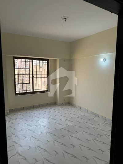 3 Bed DD Brand New Luxurious Apartment In Boundary Wall Project