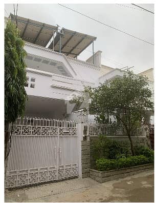 Residential House For Sale 200 Sq. Yards