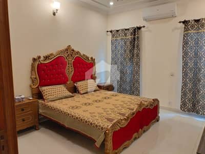 30*60 Full Furnished Ground Portion Available For Rent In G13