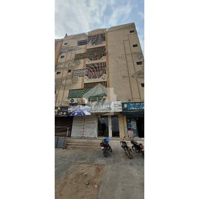 3 Bed DD Flat Dream Paradise Sector R2 Gulshan-E-Maymar