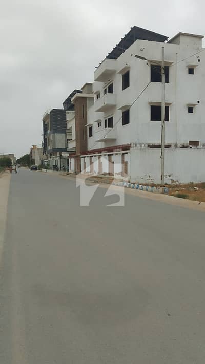 Commercial Plot For Sale Gulishan E Roomi Scheme 33 Nice Location