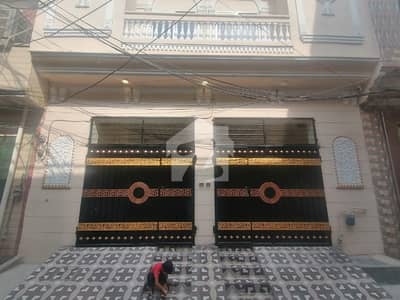Affordable House Available For sale In Marghzar Officers Colony Affordable House Available For sale In Marghzar Officers Colony