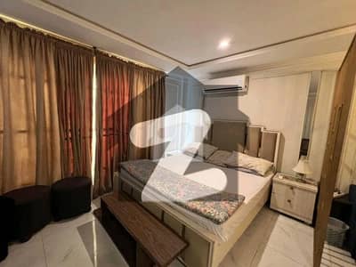 STUDIO FOR SALE IN IQBAL BLOCK BAHRIA TOWN LAHORE FULLY FURNISHED