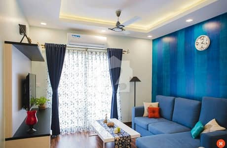 Unoccupied Flat Of 500 Square Feet Is Available For Sale In Bahria Town