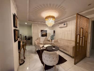 Spacious 850 Square Feet Flat Available For Rent In Bahria Town - Sector E