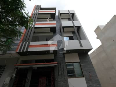 Prime Location In Hansa Society House Sized 120 Square Yards For sale