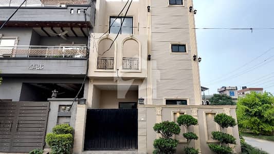 Facing Park 5 Marla House For sale In Bismillah Housing Scheme - Block B Lahore Facing Park 5 Marla House For sale In Bismillah Housing Scheme - Block B Lahore