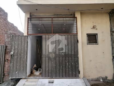 Your Dream Brand New 4 Marla House Is Available In Marghzar Officers Colony