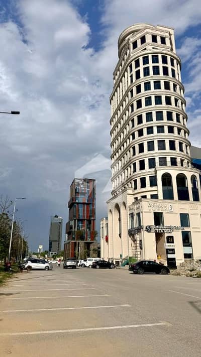 Property Links Offers 1st floor 990 Sqft Prime Commercial Shop For Sale In New Blue Area Islamabad