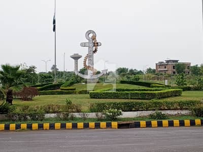 1 Kanal Plot 02 Side Open Is Available 1 Kanal Plot 02 Side Open Is Available