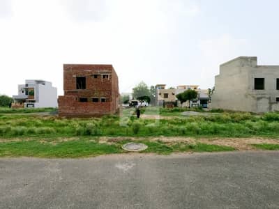 Stunning and affordable Residential Plot available for sale in New Lahore City - Block A