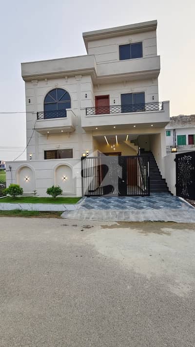 5 Marla Double Storey House For Sale, N Block, Newcity Phase 2 5 Marla Double Storey House For Sale, N Block, Newcity Phase 2