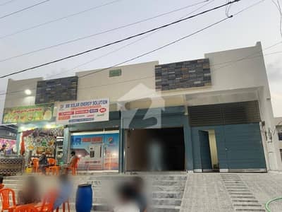 Main 150 Feet Road House For Sale In GWALIOR CHS WITH 3 Shops