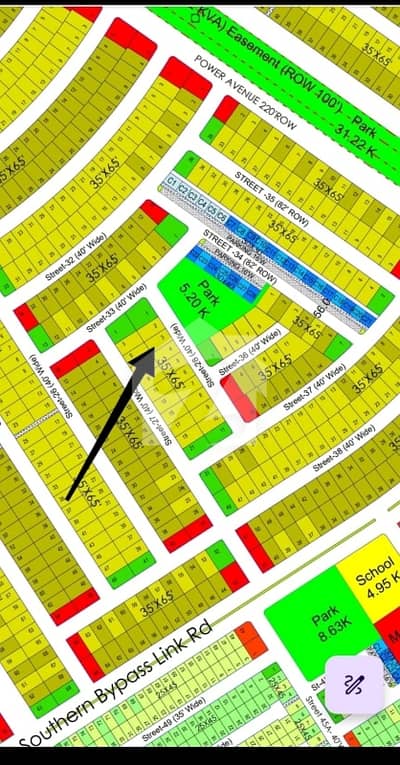 Park faced 10 Marla Plot no 3. Street 28. ME 1. DHA Margallah Enclave. Islamabad Park faced 10 Marla Plot no 3. Street 28. ME 1. DHA Margallah Enclave. Islamabad