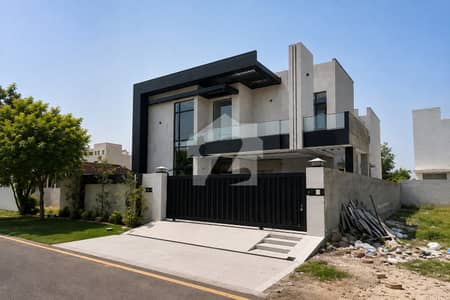 1 Kanal Owner-Built Luxury House for Sale in Fazaia Housing Society Phase 1 Prime Location