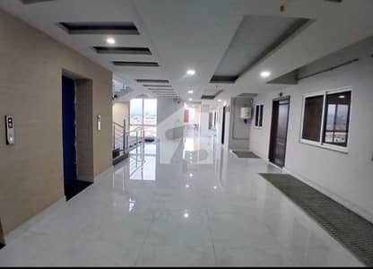 Luxury 2 Bed Semi Furnished Apartment For Sale Bahria Enclave Islamabad