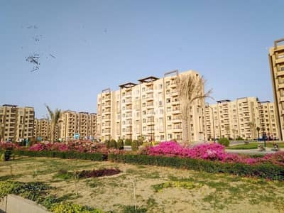 2 Bedroom Lounge Luxurious Apartment Is Available For RENT Near Main Entrance Of Bahria Town