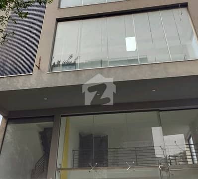 Stunning And Affordable Corner Building Available For Rent In DHA Phase 6 - Block A Stunning And Affordable Corner Building Available For Rent In DHA Phase 6 - Block A