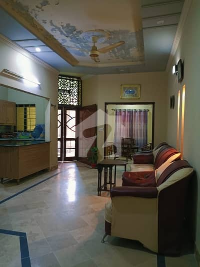 5 Marla Double Story House Available For Sale In Ayub Colony Near Scheme 3
