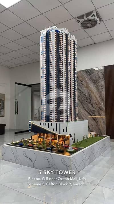 Sawera 5 Sky Tower Sawera 5 Sky Tower