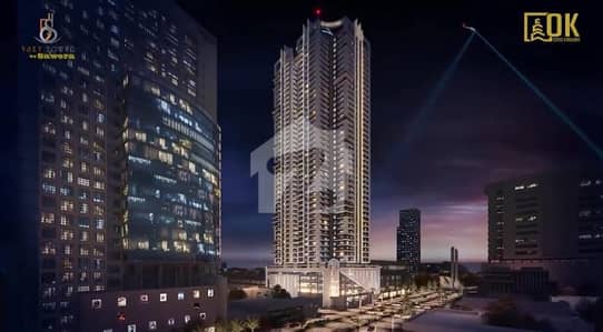 Sawera 5 Sky Tower Sawera 5 Sky Tower