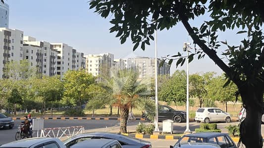 7 Marla Developed Plot, Street Corner For Sale 7 Marla Developed Plot, Street Corner For Sale