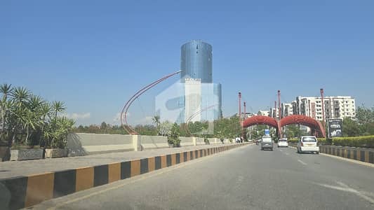Gulberg Greens Block B 5 Marla Plot.