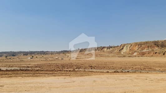 Top Class 1 kanal Residential Park Facing Semi Develop Plot is up for sale in Sector C3 Ext DHA Phase 6 Islamabad