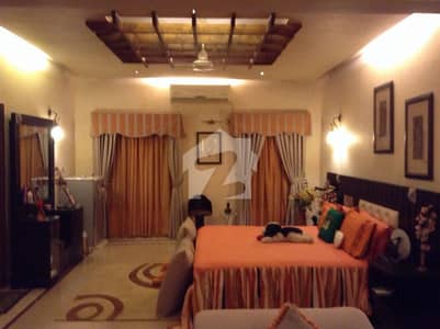 FULLY FURNISHED BUNGALOW'S ROOM FOR RENT IN DHA PHASE 6