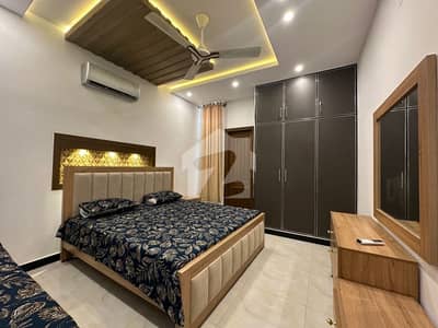 7 Marla Furnished House Available For Rent Near Park Musjid Or Commercial