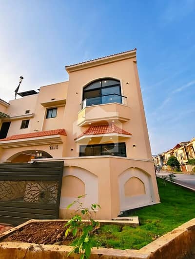 Elegant Designer House Ali Block
