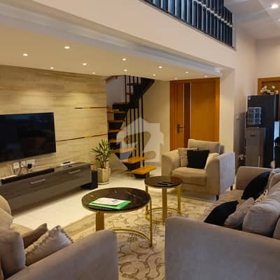7 Marla Luxury Furnished House Available For Rent Near Park Masjid Or Commercial