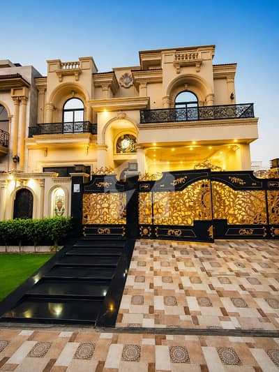 10 Marla Brand New House For Rent Available