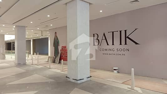 A 169 Square Feet Shop Has Landed On Market In Lyallpur Galleria 2 Of Faisalabad
