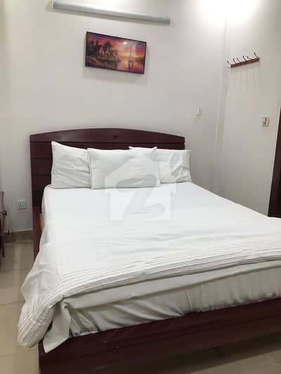 Fully Furnished Studio Apartment For Rent In Small Bukhari Commercial DHA Phase 6 Fully Furnished Studio Apartment For Rent In Small Bukhari Commercial DHA Phase 6