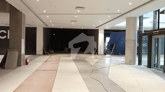 Ready To Buy A Commercial Plot In Lyallpur Galleria 3 Faisalabad