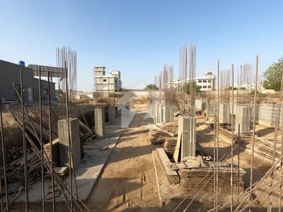 کراچی موٹروے کراچی میں 2 کمروں کا 4 مرلہ فلیٹ 1.45 کروڑ میں برائے فروخت۔ کراچی موٹروے کراچی میں 2 کمروں کا 4 مرلہ فلیٹ 1.45 کروڑ میں برائے فروخت۔