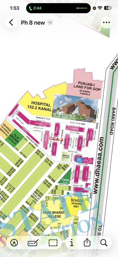 PHASE 8 CCA3 COMMERCIAL PLOT FOR SALE ON GROUND DEVELOPMENT COMPLETED VERY SOON POSSESSION BARKI ROAD EXPENDED 6 LANE PRIME LOCATION VERY SOON POSSESSION BEST TIME FOR INVESTMENT PHASE 8 CCA3 COMMERCIAL PLOT FOR SALE ON GROUND DEVELOPMENT COMPLETED VERY SOON POSSESSION BARKI ROAD EXPENDED 6 LANE PRIME LOCATION VERY SOON POSSESSION BEST TIME FOR INVESTMENT