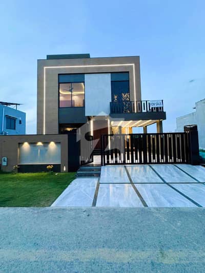 10 Marla Super Luxurious Bungalow For Sale In DHA Phase 5