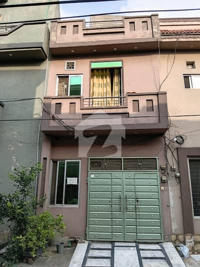 House Sized 2 Marla Is Available For sale In Lalazaar Garden