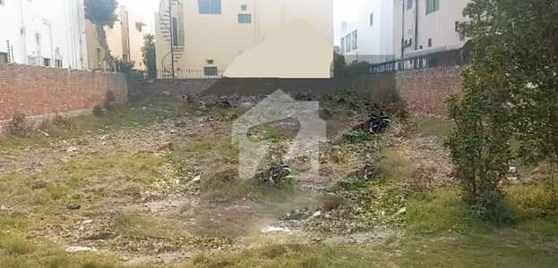 70 Feet Road Plot No-600 Block W - 20 Marla On Top Location of Phase 7 DHA Lahore For Urgent Sale