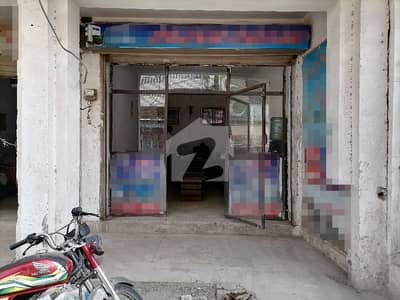 پیکو روڈ لاہور میں 2 مرلہ Studio دکان 1.25 کروڑ میں برائے فروخت۔