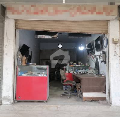 پیکو روڈ لاہور میں 2 مرلہ Studio دکان 1.25 کروڑ میں برائے فروخت۔