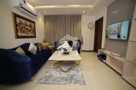 1 Bedroom Flat For Rent Bahria Town Lahore | Fully Furnished & Ready To Move In