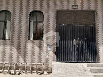 Single Storey 4 Marla House Available In Pico Road For sale