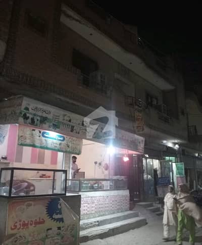 پیکو روڈ لاہور میں 5 مرلہ عمارت 3.15 کروڑ میں برائے فروخت۔